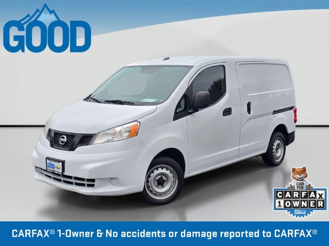 2021 Nissan NV200