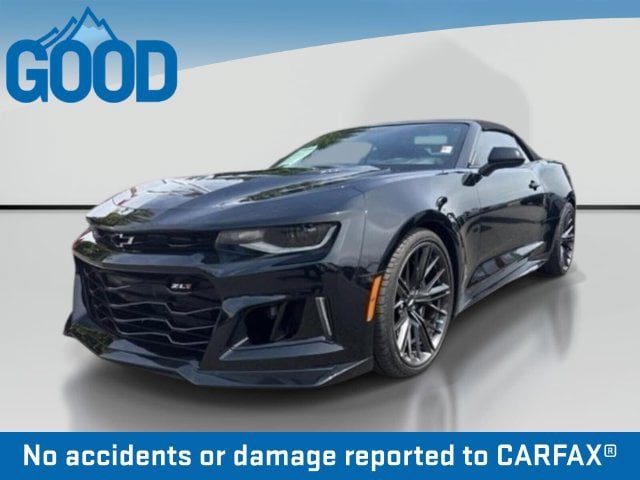 2018 Chevrolet Camaro