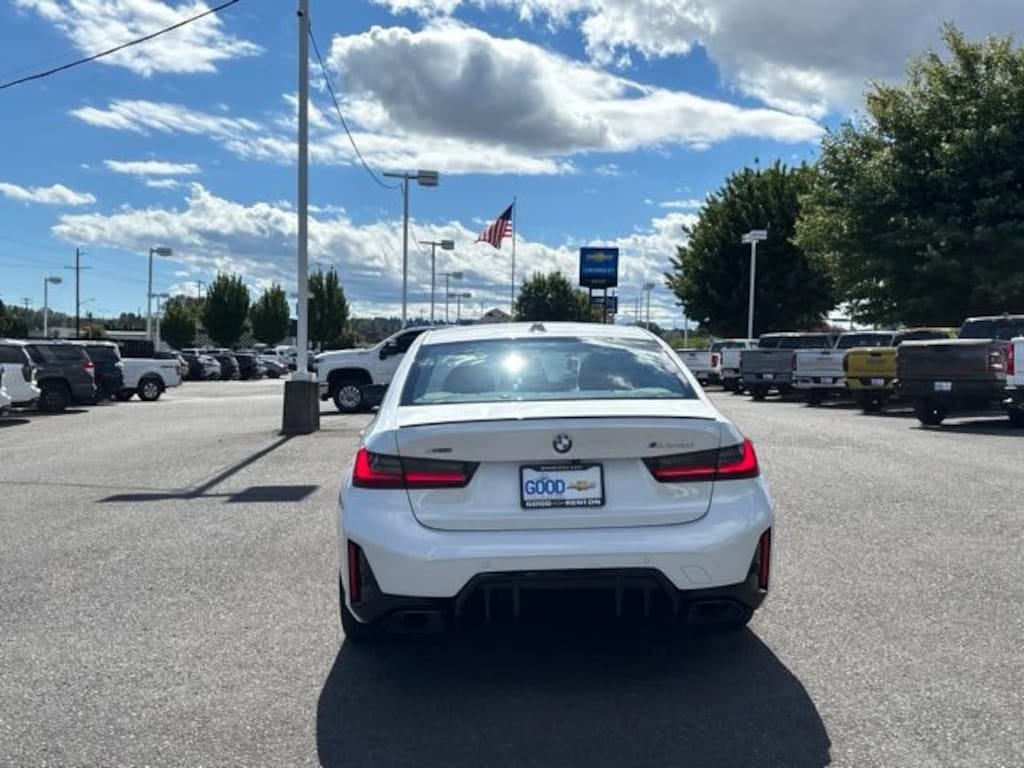 Used 2026 BMW 3 Series M340i NA xDrive
