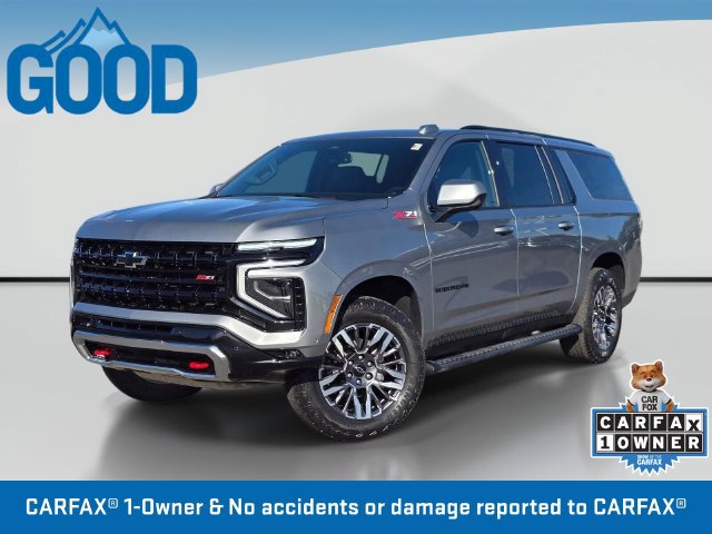 2025 Chevrolet Suburban