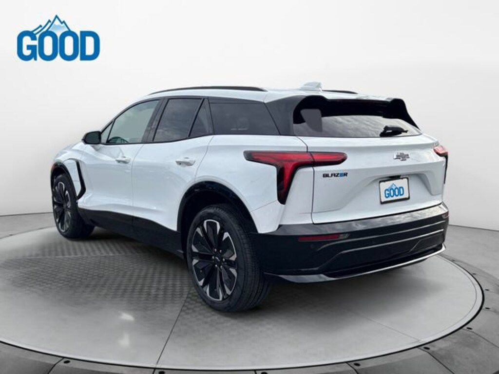 New 2024 Chevrolet Blazer EV RS SUV