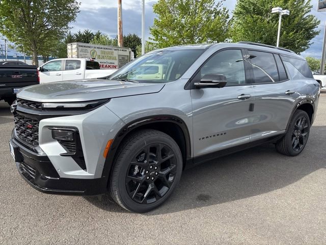 2026 Chevrolet Traverse SUV 