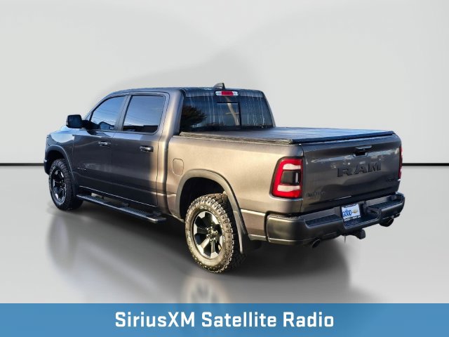 Used 2022 Ram 1500 Rebel