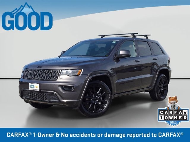 2018 Jeep Grand Cherokee Altitude