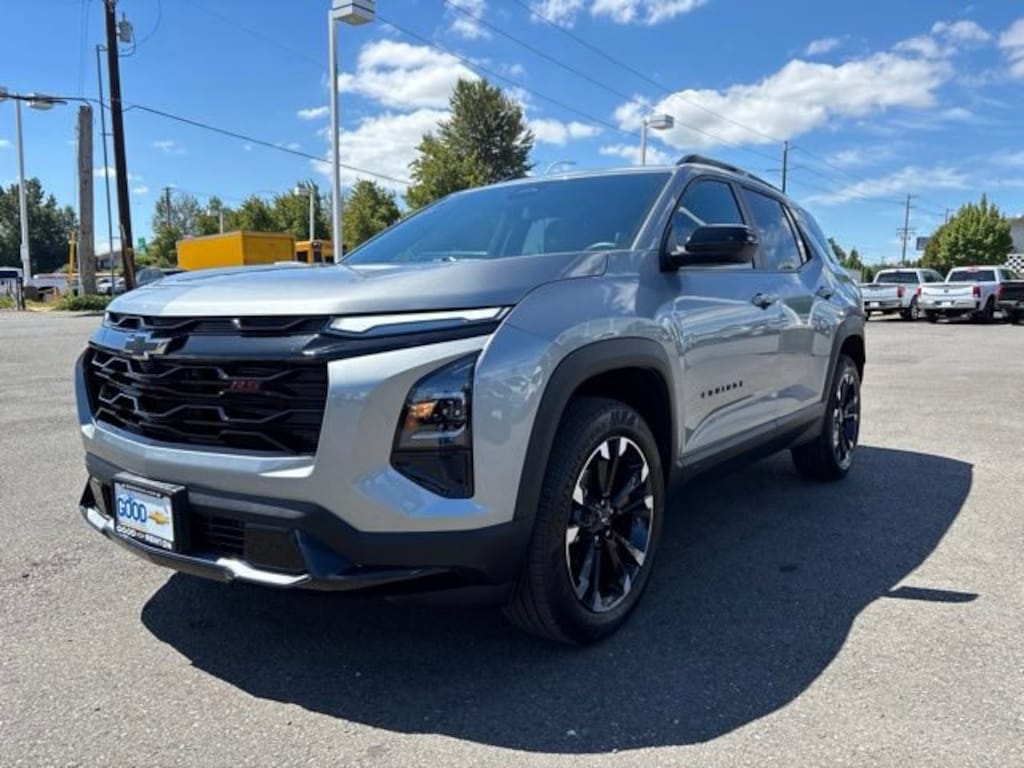Used 2026 Chevrolet Equinox RS SUV