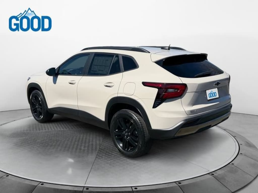 New 2026 Chevrolet Trax Activ SUV