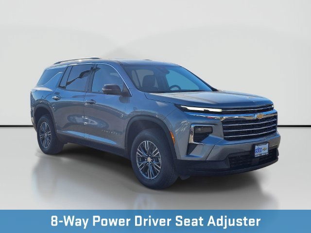 2027 Chevrolet Traverse LT - Photo 8