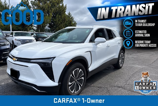 Used 2024 Chevrolet Blazer EV LT SUV