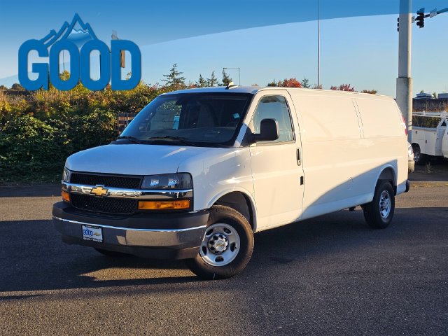 2025 Chevrolet Express Cargo Work Van