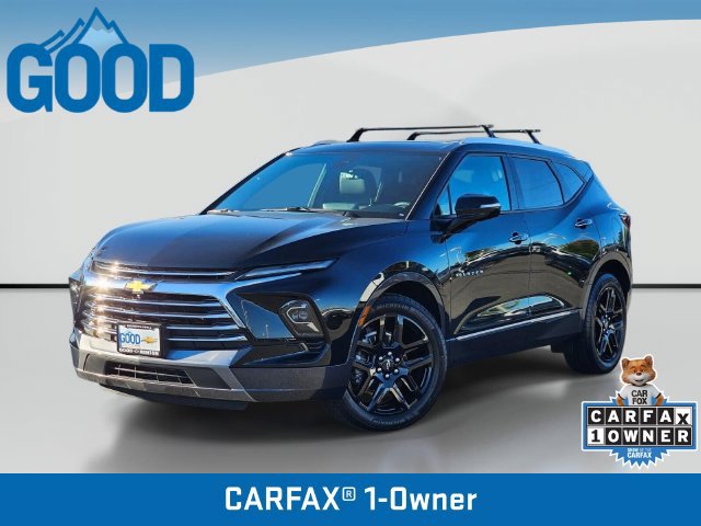  Chevrolet Blazer