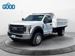  Ford Super Duty F-550 DRW