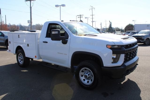 2022 Chevrolet Silverado 3500 HD Truck 