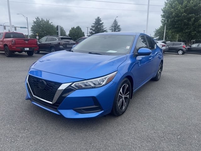 2022 Nissan Sentra