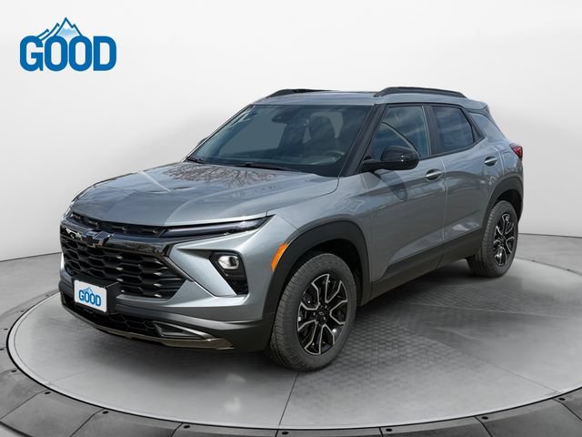 2026 Chevrolet Trailblazer SUV 