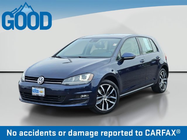 2016 Volkswagen Golf TSI S