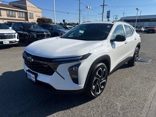 2024 Chevrolet Trax