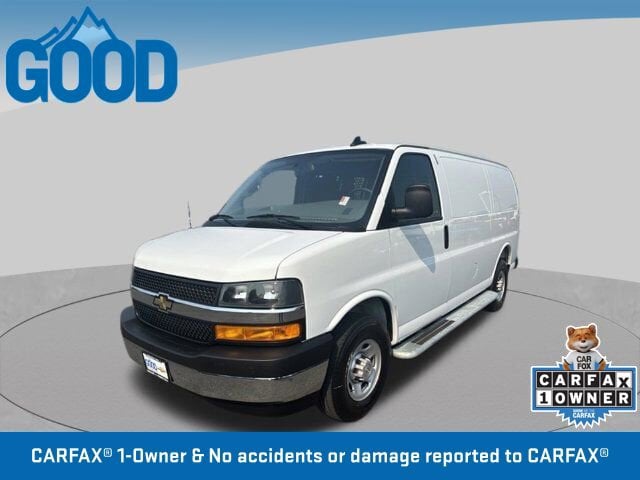 2025 Chevrolet Express Cargo