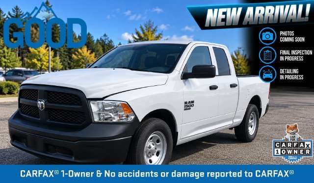  Ram 1500 Classic