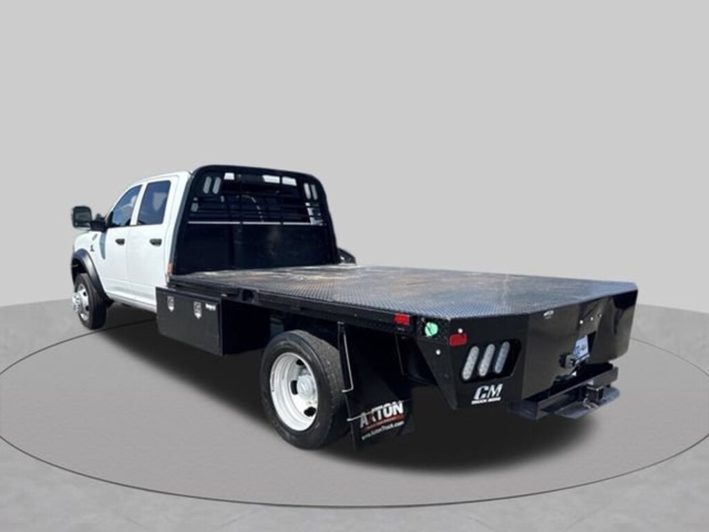 Used 2024 Ram 5500 Chassis Cab Tradesman