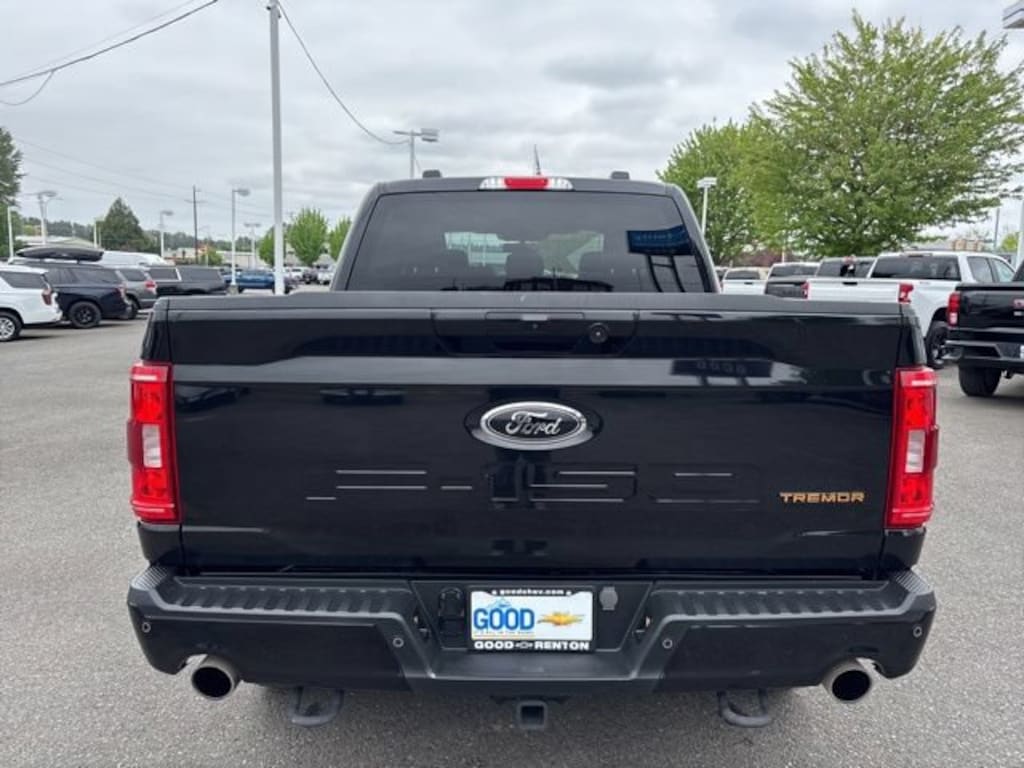 Used 2023 Ford F-150 Tremor