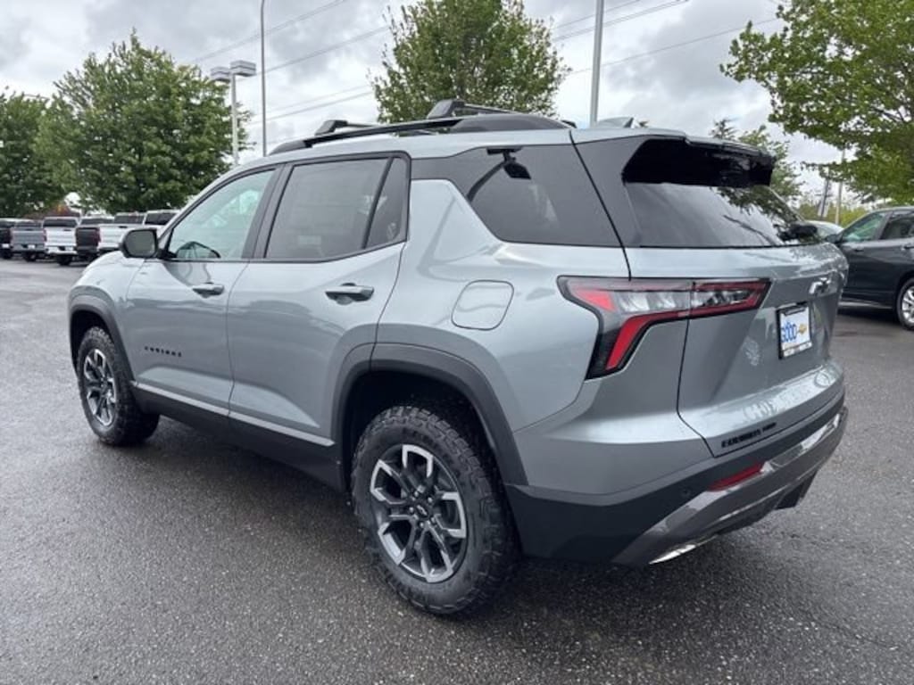 New 2026 Chevrolet Equinox Activ SUV