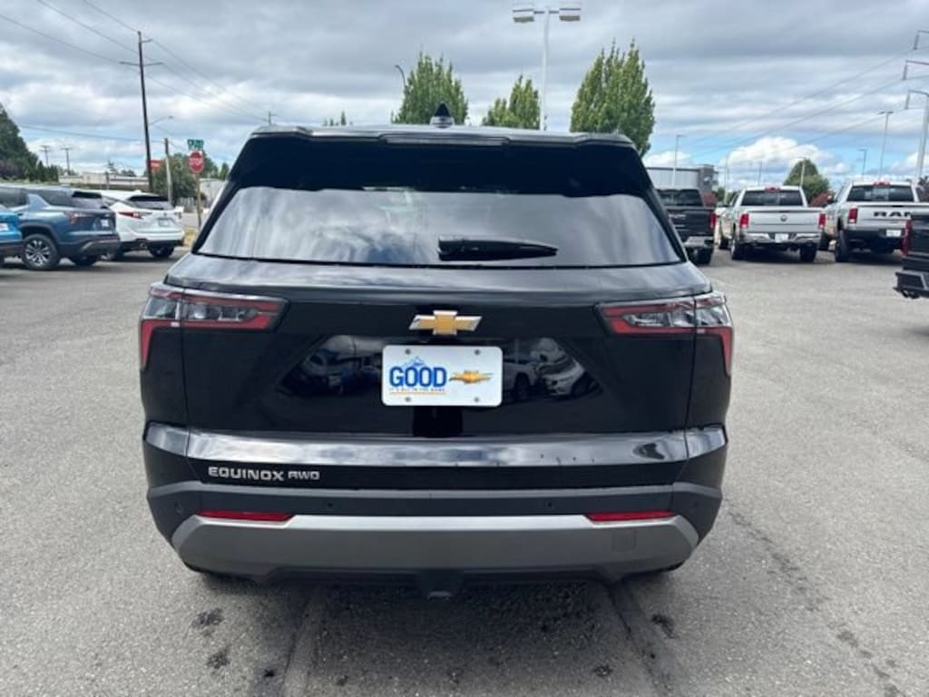 New 2027 Chevrolet Equinox LT SUV