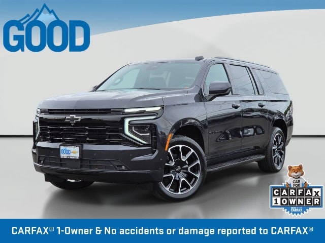 2026 Chevrolet Suburban