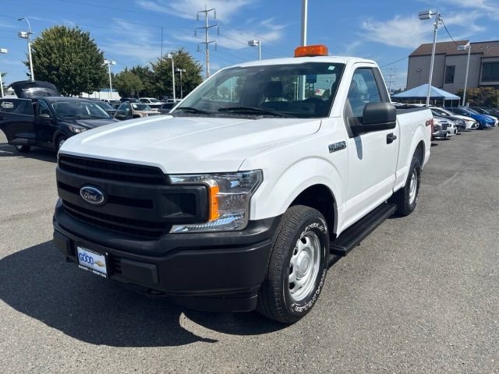 Used 2019 Ford F-150 XL