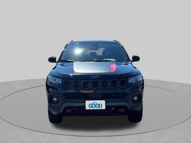 2024 Jeep Compass Trailhawk - Photo 8