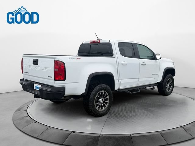 2021 Chevrolet Colorado ZR2 - Photo 41