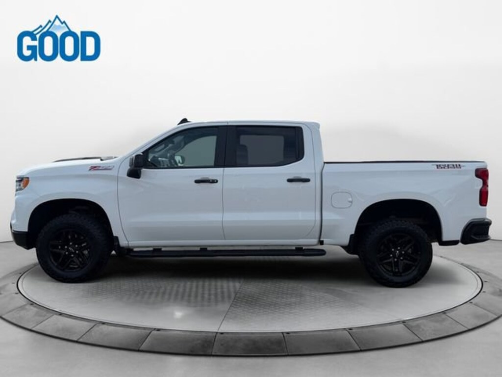 Used 2024 Chevrolet Silverado 1500 LT Trail Boss Truck