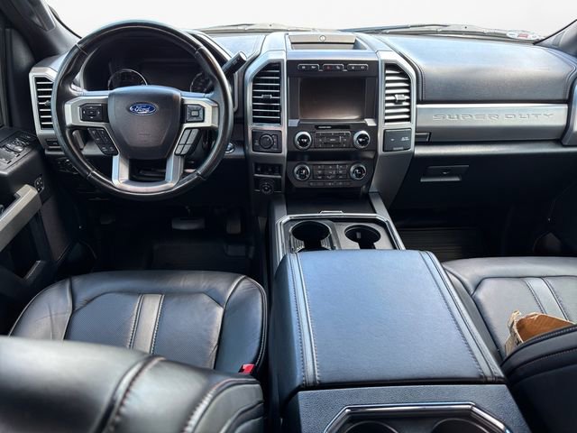 2021 Ford F-350 Super Duty Platinum - Photo 10