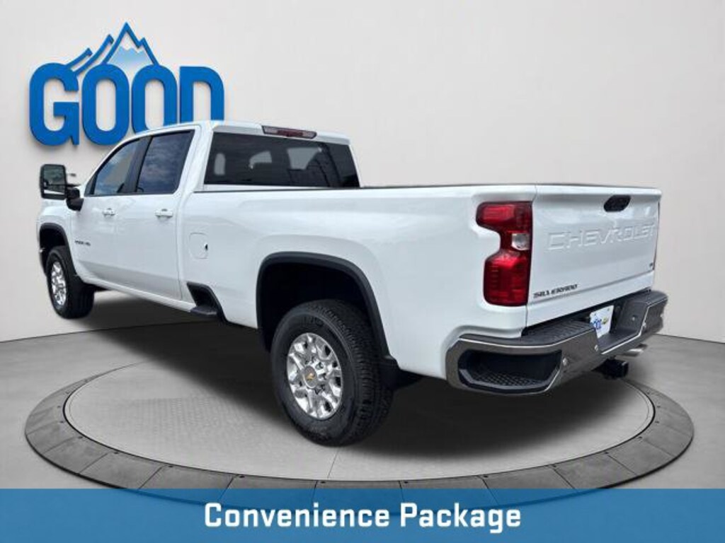New 2026 Chevrolet Silverado 2500 HD LT Truck