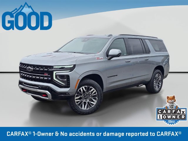 2025 Chevrolet Suburban