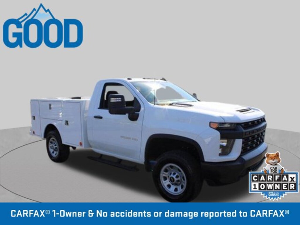 Used 2022 Chevrolet Silverado 3500 HD WT Truck