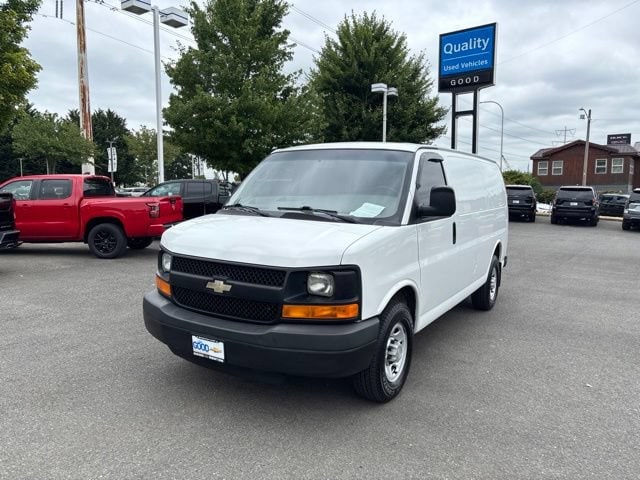 2011 Chevrolet Express Cargo 2500 Van 