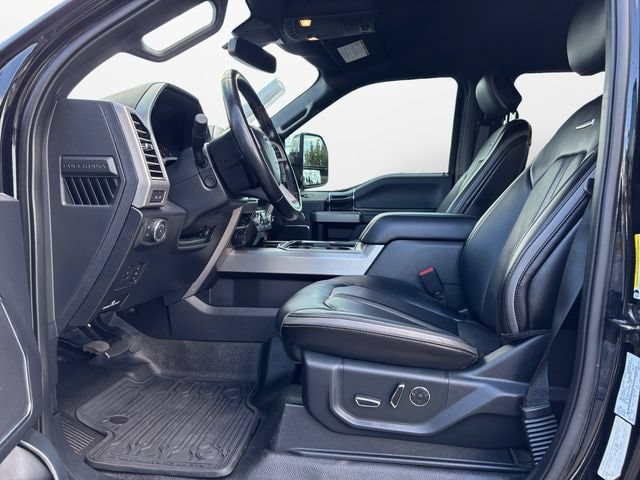 2021 Ford F-350 Super Duty Platinum - Photo 9
