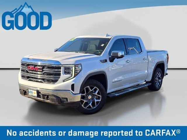 2022 GMC Sierra 1500