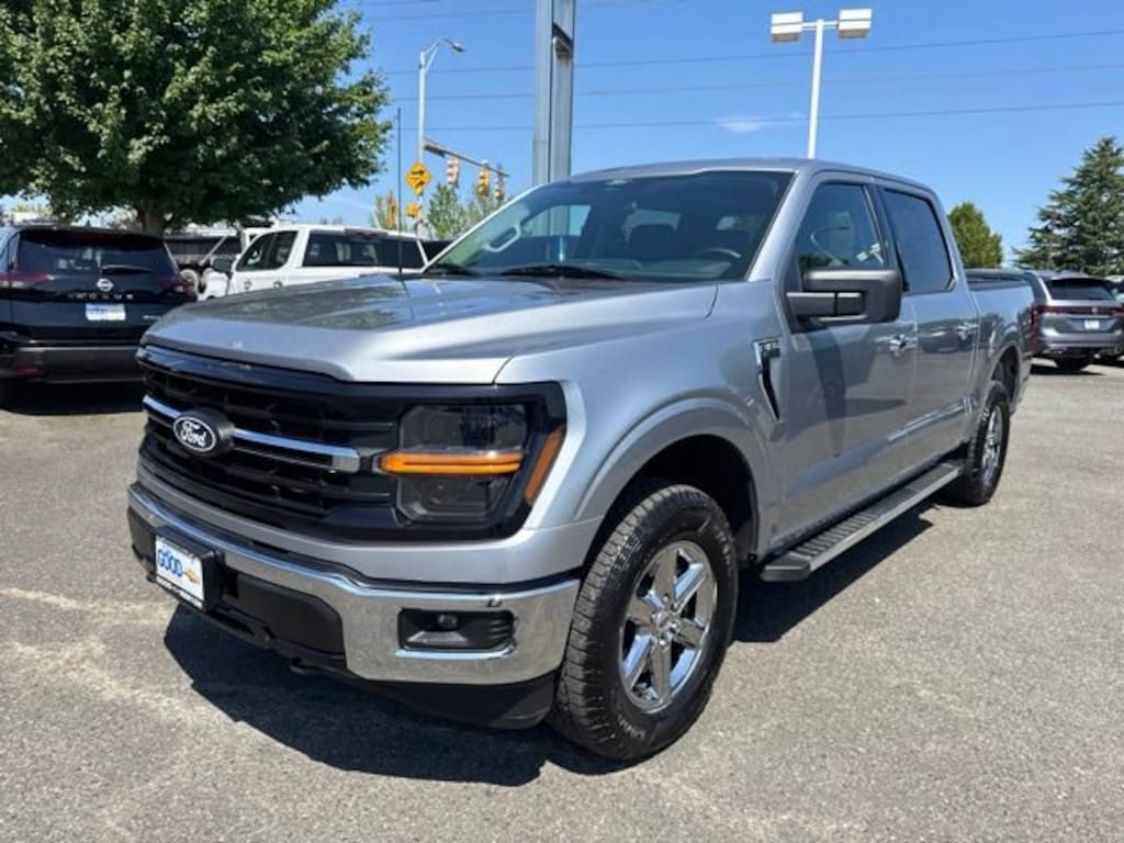 Used 2025 Ford F-150 XLT