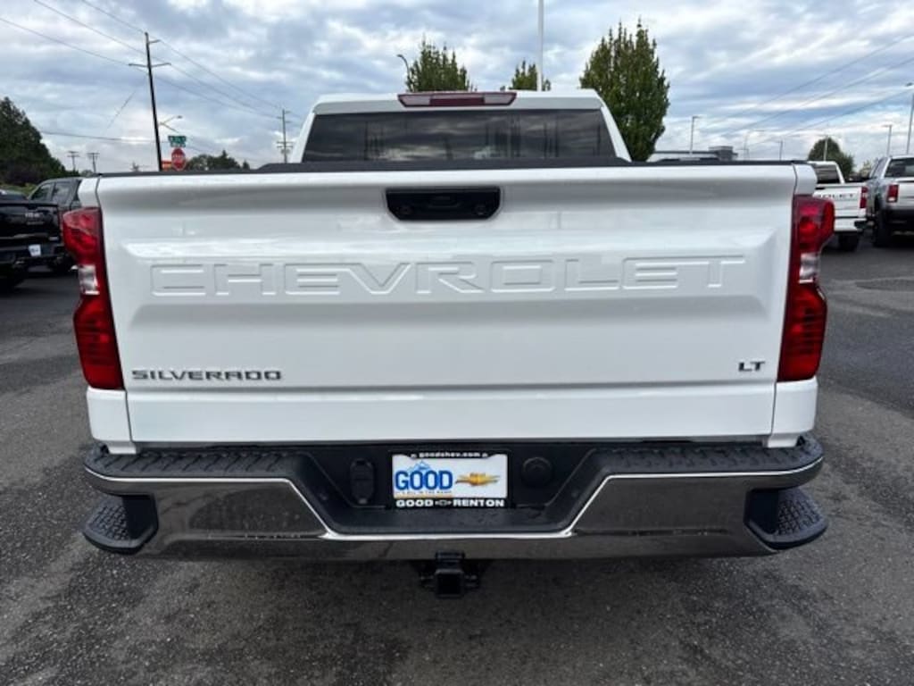New 2026 Chevrolet Silverado 1500 LT Truck