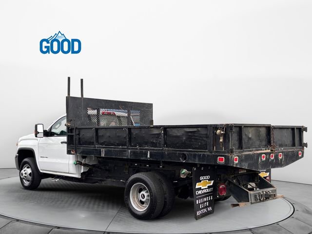2018 GMC Sierra 3500 Chassis Cab Base - Photo 3