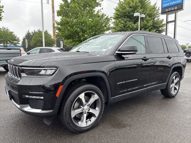 2023 Jeep Grand Cherokee L