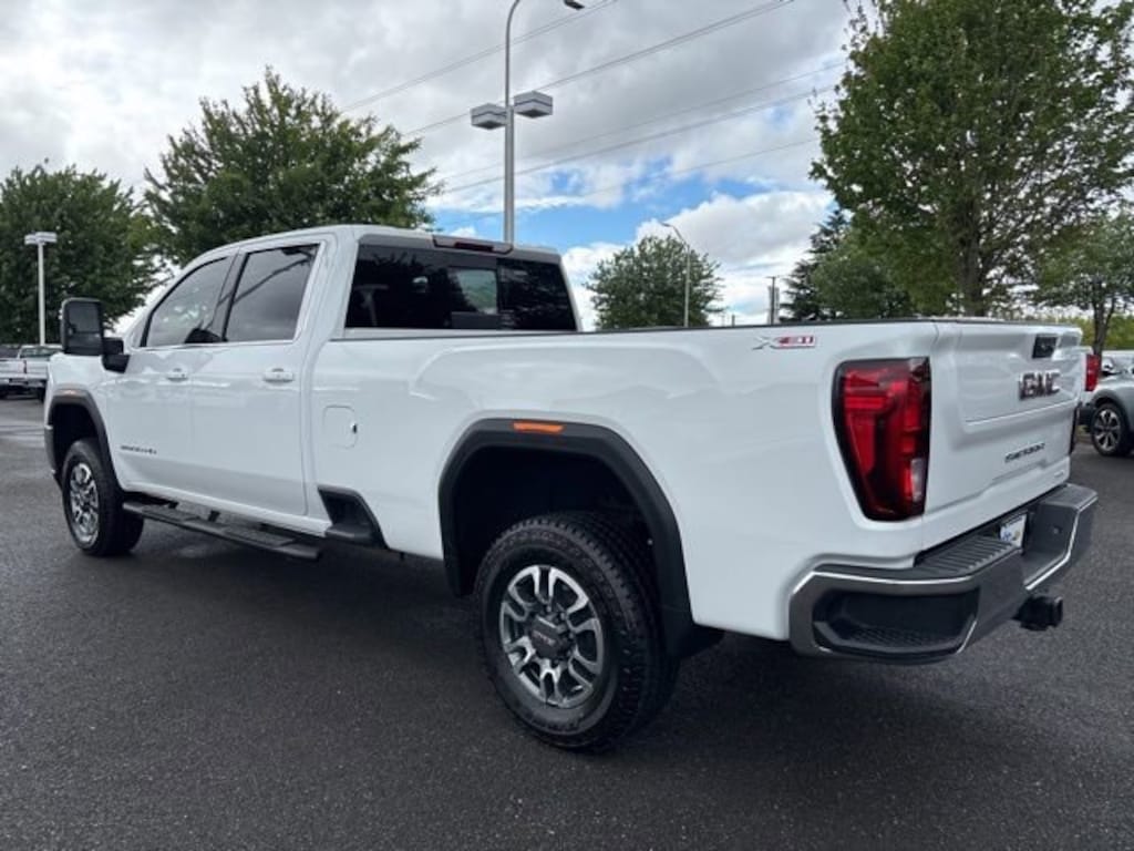 Used 2023 GMC Sierra 2500 HD SLE Truck