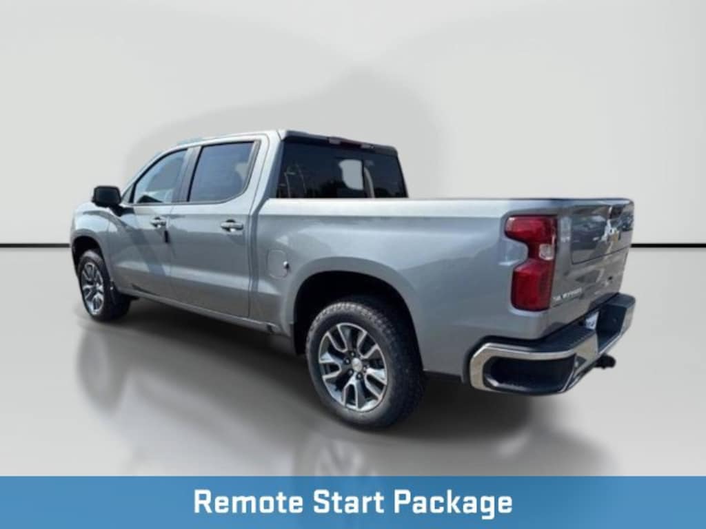 New 2026 Chevrolet Silverado 1500 LT Truck