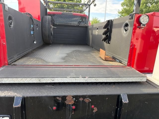 2021 RAM Ram 3500 Chassis Cab Tradesman - Photo 44