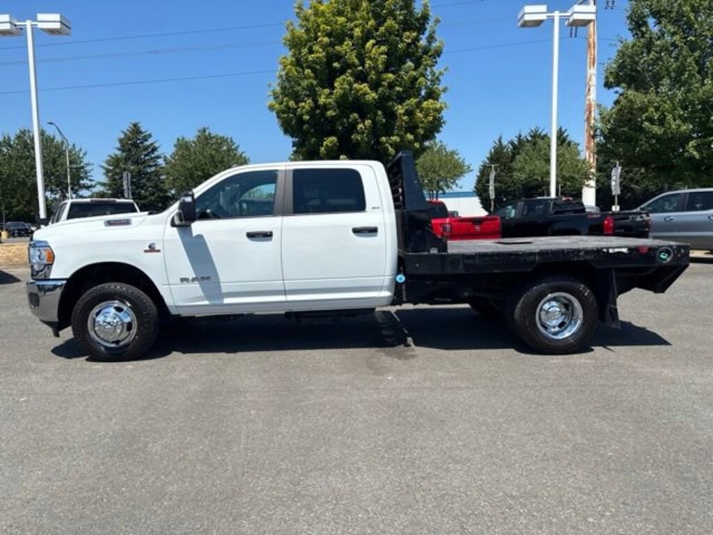 Used 2024 Ram 3500 Chassis Cab SLT