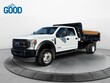  Ford Super Duty F-550 DRW