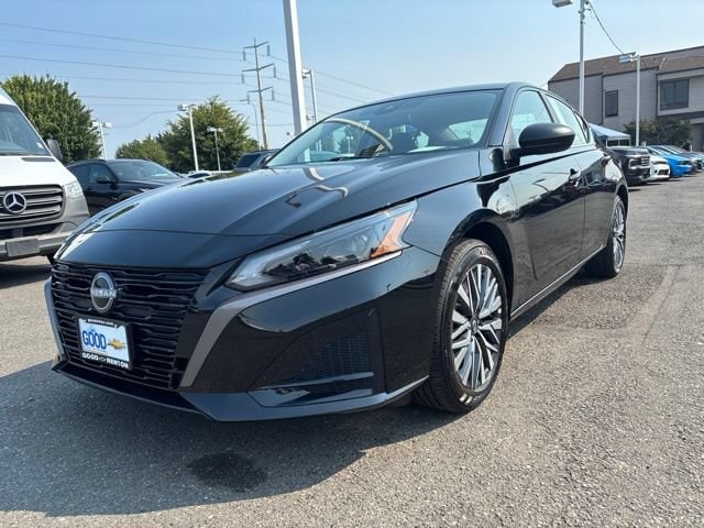 2026 Nissan Altima