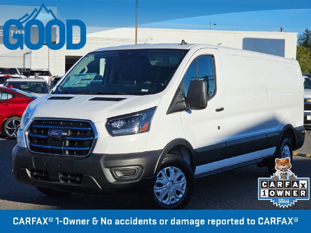 2024 Ford E-Transit Cargo Van Base