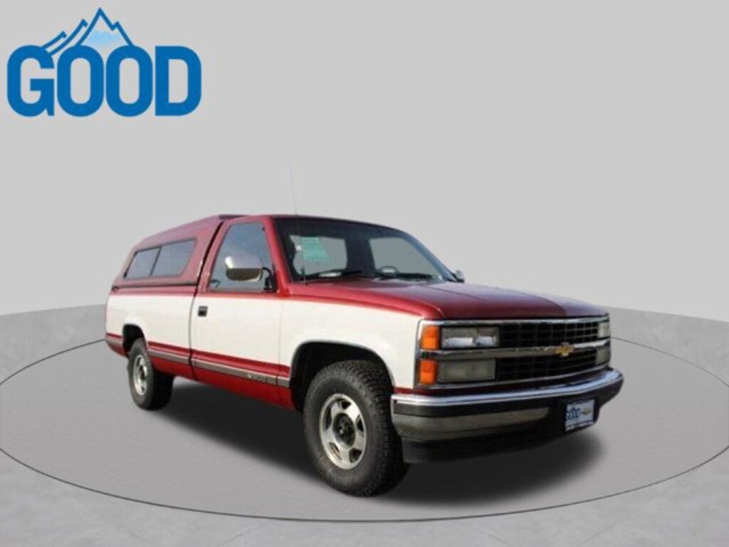 Used 1990 Chevrolet 1500